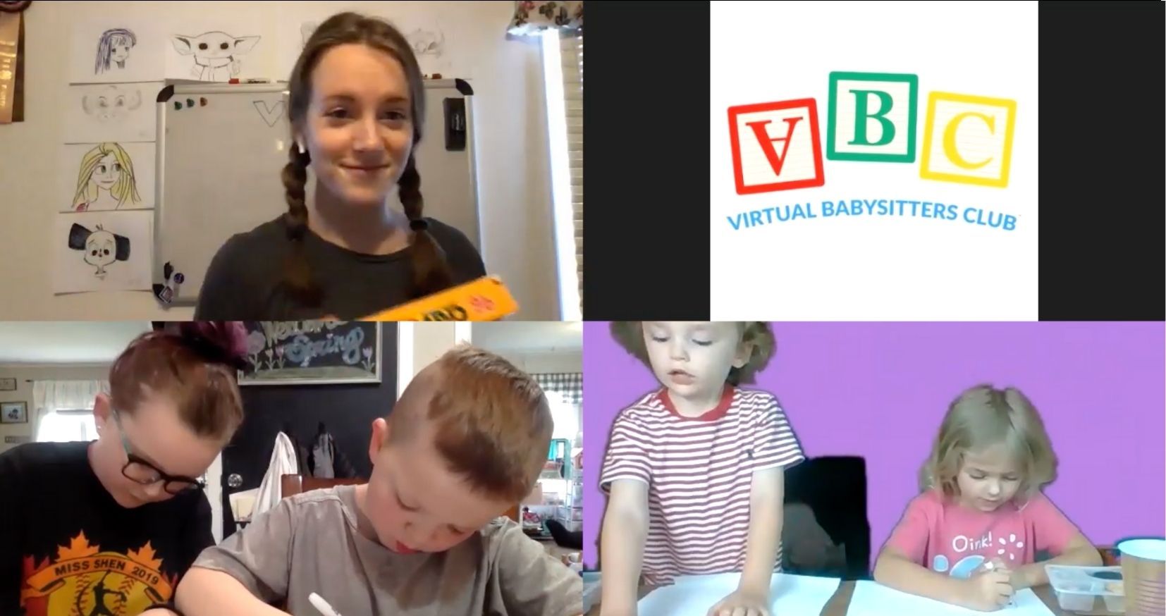 How to get paid online with virtual jobs Virtual Babysitter Virtual Friend  – Make Dinero Baby.com